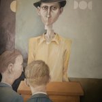 Erste Verhandlung - Kafka